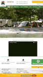 Mobile Screenshot of campinglaquiete.it